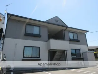 シェソワC【1階】の外観