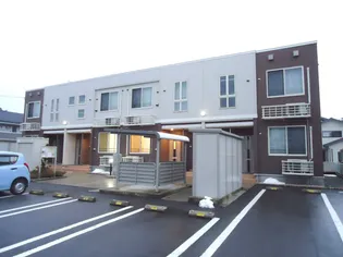 ゴールデン赤田【1階】の外観