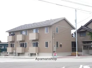 ウィット寺町【2階】の外観