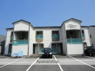 ティファニーⅠ【2階】の外観