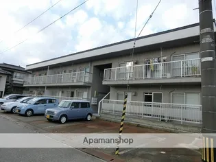 アネックス大観【1階】の外観