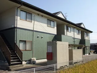 ヴィラ・ヌーベル【1階】の外観