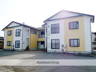 メゾン・ド・シャルムⅡ【206号室】の外観