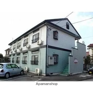 CITY11【1階】の外観