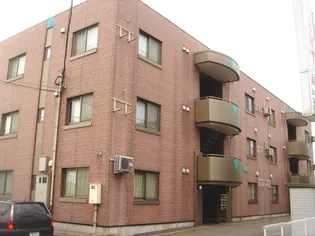 セレーノ【2階】の外観