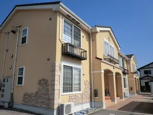 プリヴィエート【1階】の外観