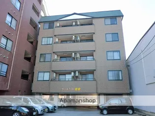 サンネクスト定塚【5階】の外観