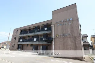 ソレイユ本郷アネックス【1階】の外観