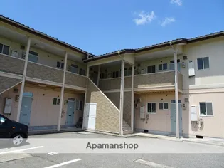 マミコーポ【1階】の外観