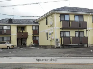 セジュール華AB【1階】の外観