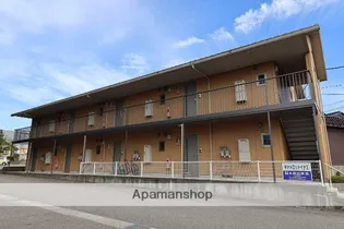 キャメロット イナミ【1階】の外観