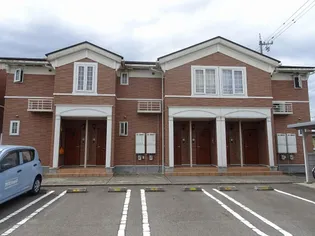 メロディ A【2階】の外観