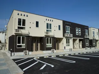 ネクステージ Ⅰ【2階】の外観