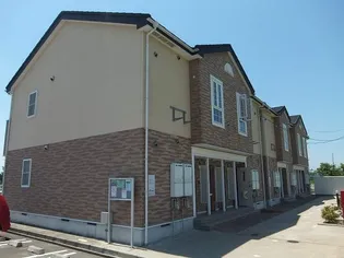 カーサ・プラシードⅡ【1階】の外観