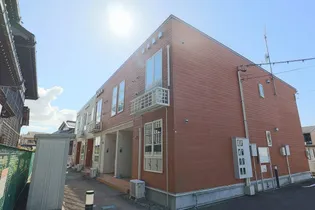 カリメーラ【1階】の外観