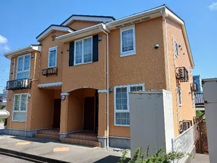 ジュネス 城東【2階】の外観