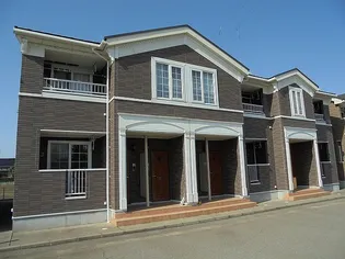 レジデンス・アキ Ⅱ【1階】の外観