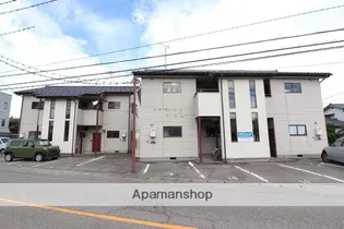 砺波プリーズA棟 B棟の画像