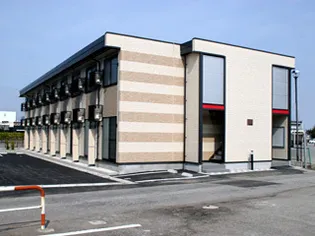 レオパレスらくしんの画像