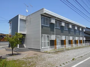 レオパレスホークネストの画像