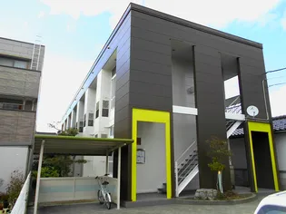 レオパレスジョイフルK Tの画像