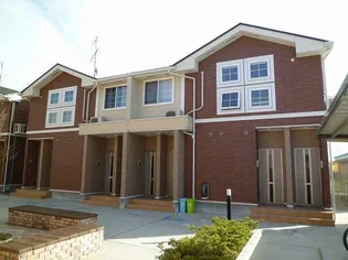 ブリアントビュー E【2階】の外観