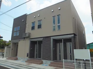 セトル アンソレイユⅡ Bの画像