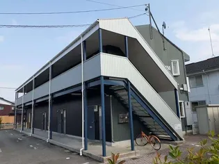 サイレント450【2階】の外観