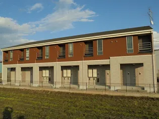 ボニート【2階】の外観