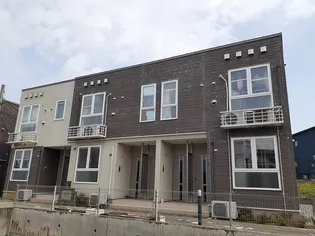 ボンヌール・E・K Ⅴ【1階】の外観