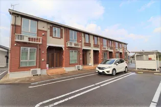 パティオすみれ【1階】の外観