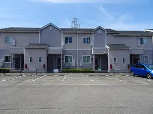 ル・クプルⅠ【2階】の外観