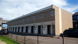 レオパレス東海【202号室】の外観