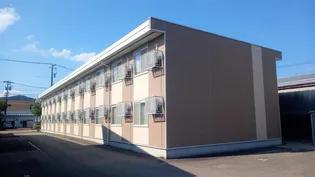 レオパレスサンデン6の画像