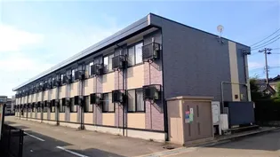 レオパレス蓮花寺【106号室】の外観