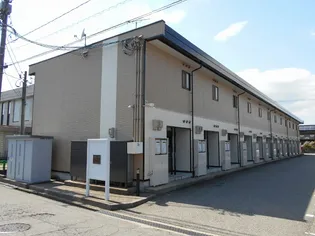 レオパレスロイヤルガーデン内免の画像