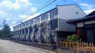 レオパレスビレッジ駅南の画像