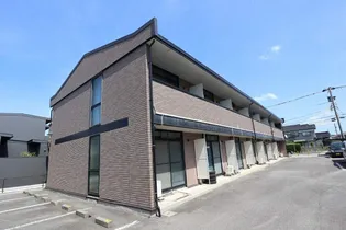 レオパレスBIGBAG【205号室】の外観