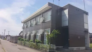 レオパレスラフィーネⅡの画像