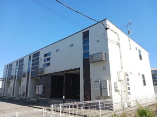 バールハイトC【1階】の外観