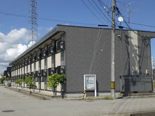 レオパレス野村第一【211号室】の外観