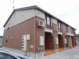 パイン【1階】の外観