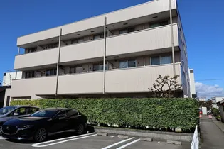 アルカンシエル【2階】の外観