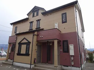 シェルブランシェ A【102号室】の外観