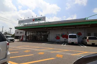 シェルブランシェ A【102号室】の周辺