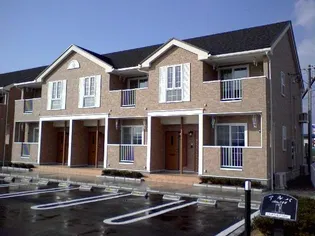 アルバ Ⅰ【1階】の外観