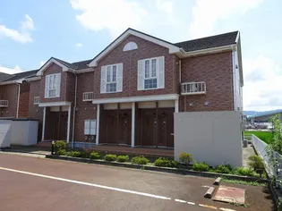 パストラルB【1階】の外観