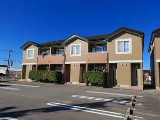 ヴィラ フリージアⅢの画像