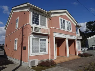 ヴィラージュ ガンクB【1階】の外観