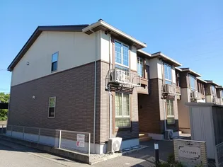 アンダンテ いわせ野Ⅰ【2階】の外観